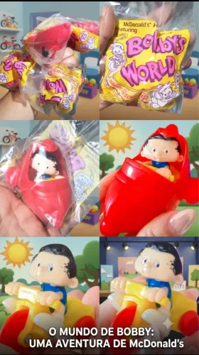 Fantástico mundo de Bobby LACRADO Importado