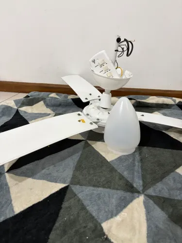 Ventilador de teto