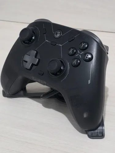 Controle GameSir Cyclone 2 com Dock de Carregamento - Completo / Impecável / 1 Semana de u
