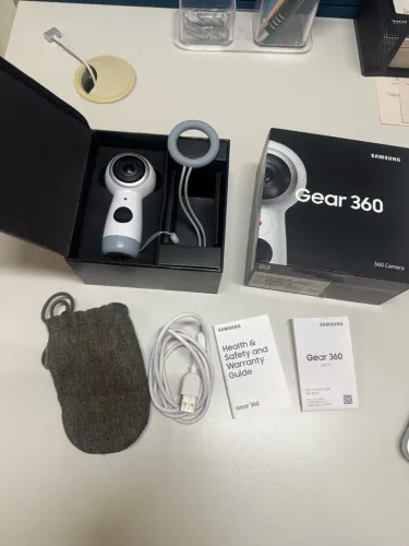 Samsung Gear 360