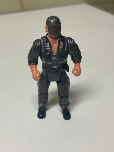 Boneco Bad Ninja - S.O.S. Comandos - Gulliver