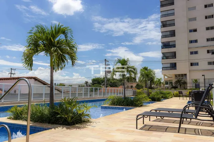 Apartamento 98m² para Locação em Lorena - SP | 3 Suítes + Planejados | Lazer Completo | Al