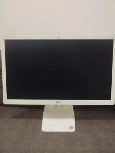 Computador all in one lg 22v280 - Usado Funcionando Perfeito - Com SSD 240GB