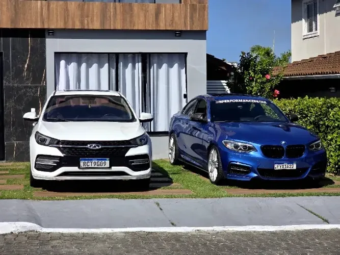Chery Arrizo 6 GSX 1.5 Turbo Flex AUT 2021