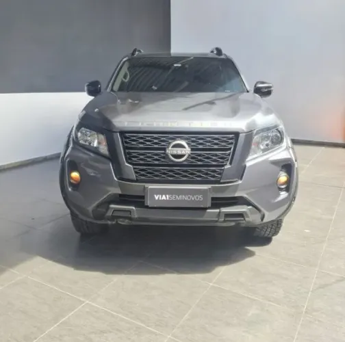 Nissan Frontier Attac.cd 4X4 2.3 Bi-TB Die. AUT 2025