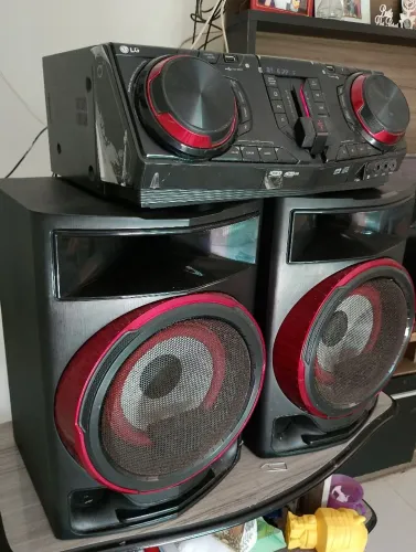SOM LG XBOOM CJ87