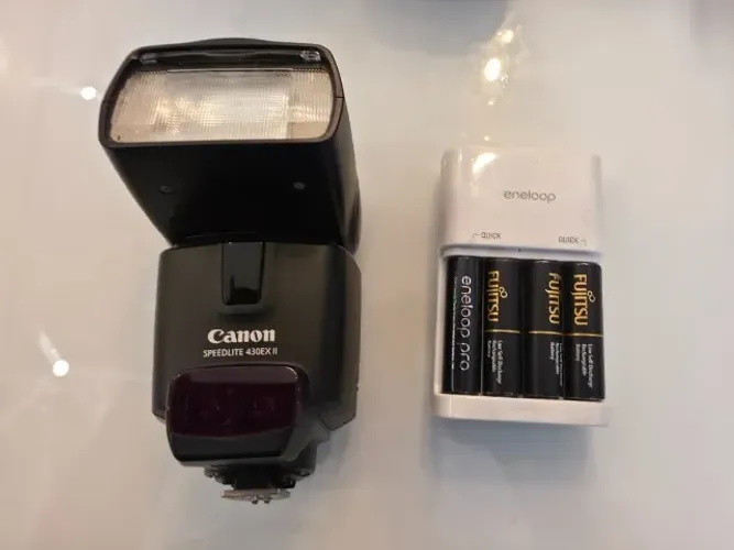 Flash Canon 430EXII