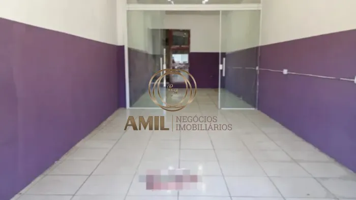 Aluguel de Ponto Comercial de 65m² no Centro de Caçapava