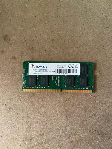 Memória RAM ADATA 16GB