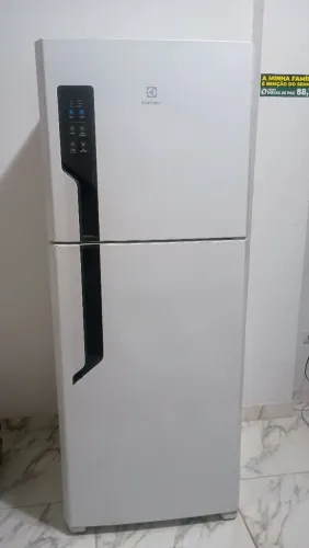 Geladeira Electrolux