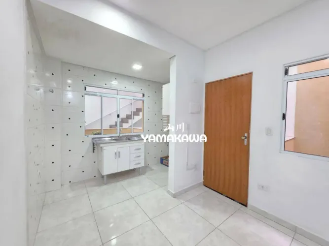 Apartamento com 1 dormitório para alugar, 37 m² por R$ 1.548,00/mês - Vila Formosa - São P