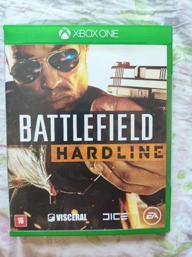 Jogo Battlefield - XBOX One LACRADO