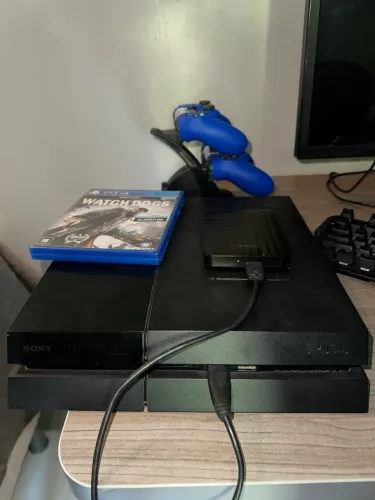 PS4 NOVO