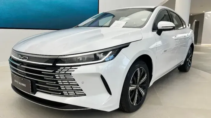 BYD King GS 1.5 16V Aut. (hibrido) 2026