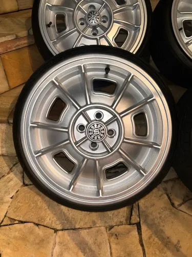 Rodas Scorro Dragster aro 17