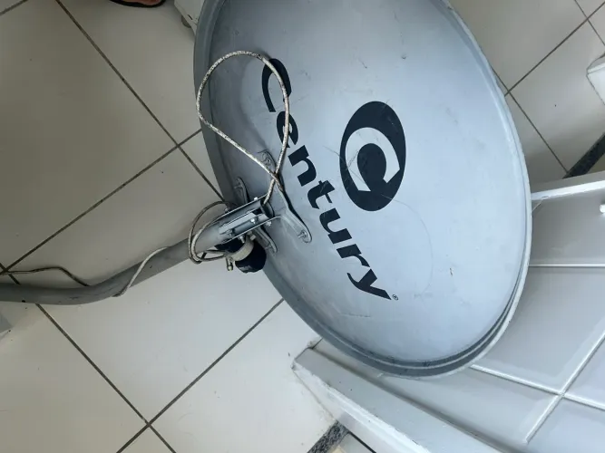 Antena parabólica 