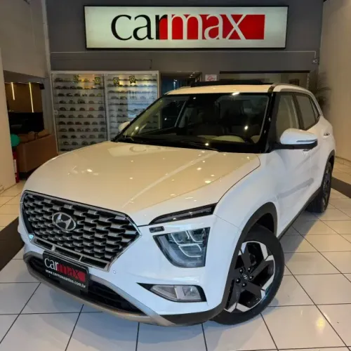 Hyundai Creta Ultimate 2.0 16V Flex AUT 2022
