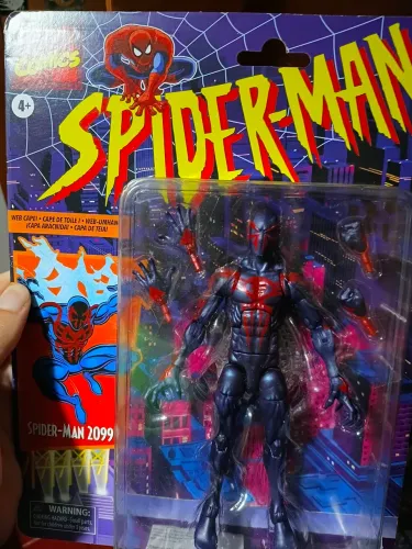 Marvel Legends Spider-Man 2099 Hasbro
