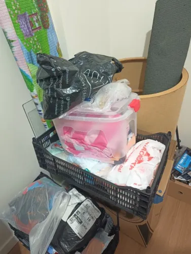 Decoração de festa