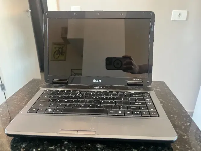 Notebook Acer Aspire 4732Z Funcionando + Carregador Original