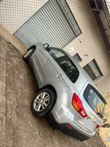 Mitsubishi ASX 2.0 16V 160cv Mec. 2012