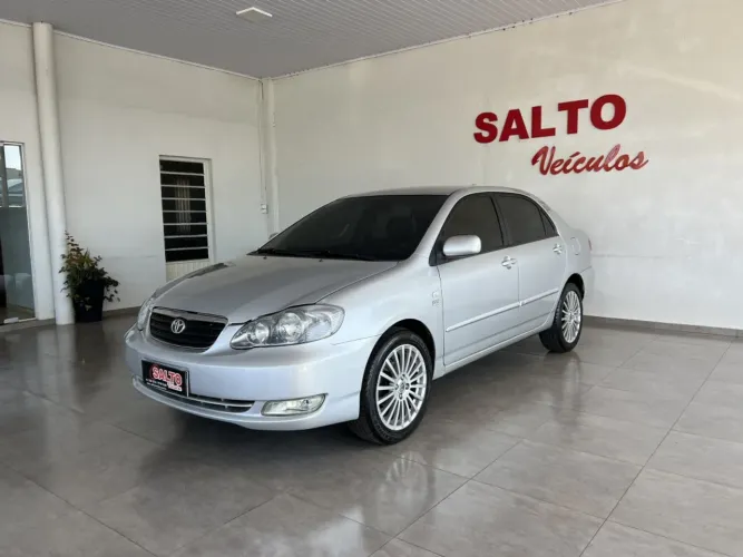Toyota Corolla 2.0 XEI 16V Flex 4P Automatico 2008