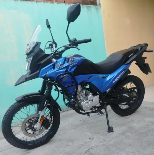 Avelloz AZX 160 25/26