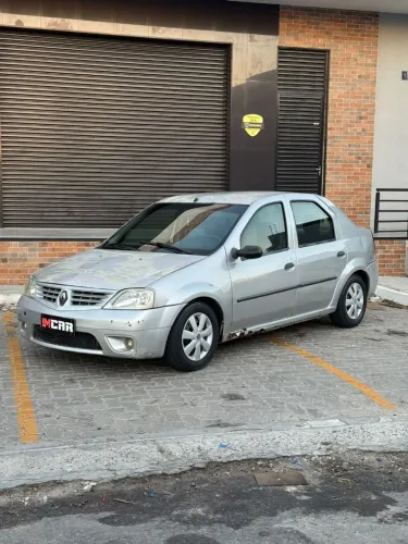 Renault Logan Expres./exp. UP Hi-flex 1.0 16V 4P 2008