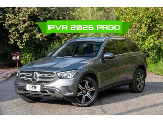Mercedes-Benz GLC 220d 2.0 TB 4M Off-road (diesel) 2020