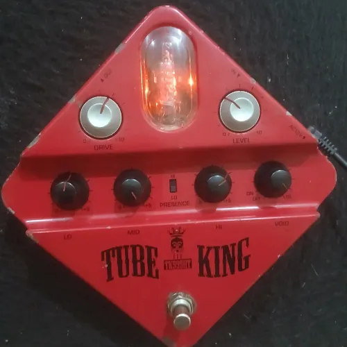 Pedal Ibanez Distortion