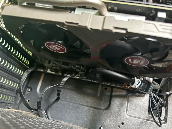 Placa de vídeo gtx 1660 super 6gb