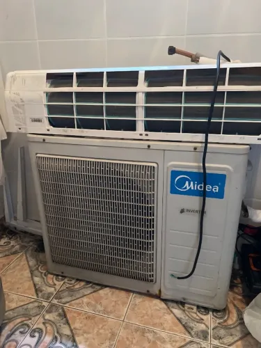 Ar condicionado 