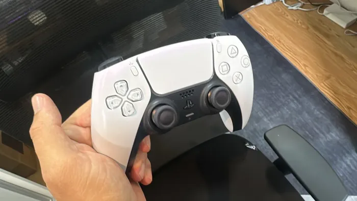 Controle PS5 Dualsense semi novo perfeito estado