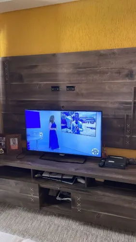 Hack Com Painel Para TV