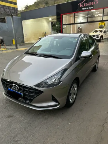 Hyundai HB20S Vision 1.0 Flex 12V MEC 2022