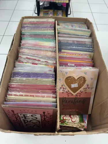 Cartão de aniversário, casamento, comunhão, namorado