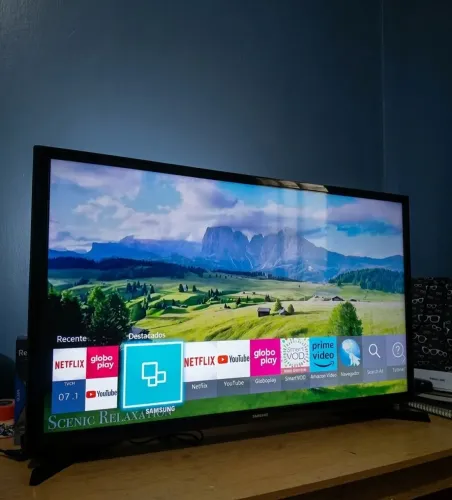 Tv Smart Samsung 32 Polegadas HD (ÓTIMO ESTADO)