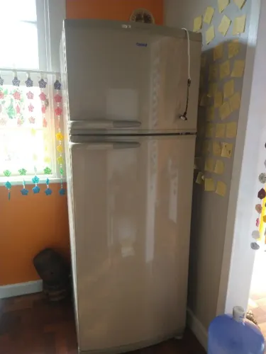 Geladeira Duplex