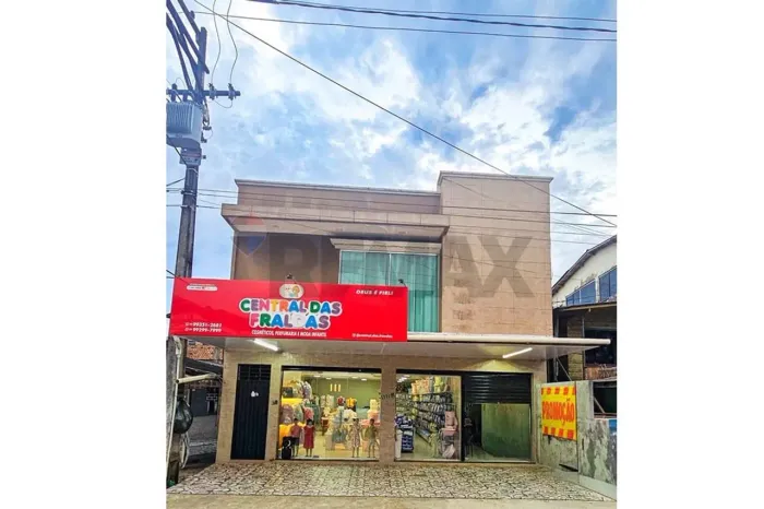 Excelente imóvel residencial com ambientes amplos em Breves, Pará!