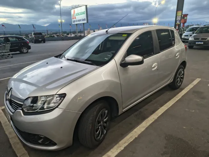 Renault Sandero Expression Flex 1.0 12V 5P 2018
