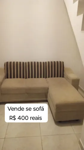 Sofá de canto