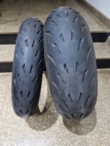 Pneu Michelin Power 5