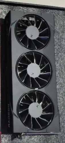 RX 9060 XT 16GB XFX SWIFT OC - SÓ 2 MESES DE USO - NOTA JAN/2026 NA GARANTIA