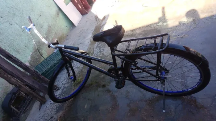 Bicicleta poti com aro aero