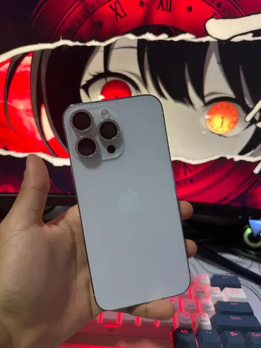 IPHONE 14 PRO MAX. Condição: PERFEITA!