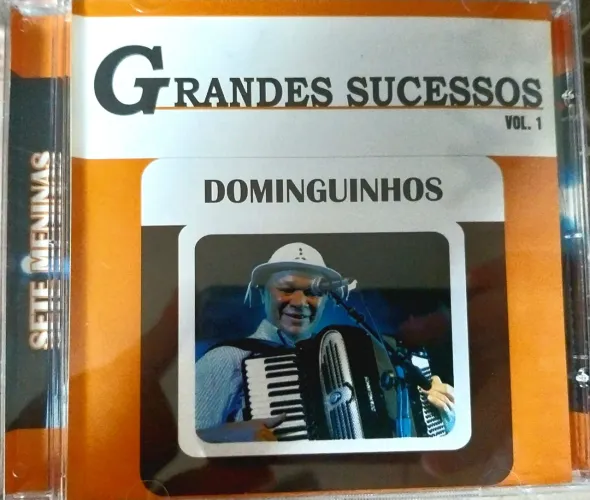 CD Dominguinhos-Grandes Sucessos