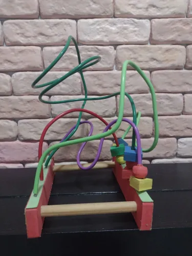 Brinquedo educativo