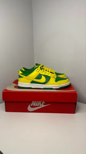 Nike Dunk Low Reverse Brazil