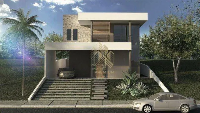 Casa Residencial à venda, Condomínio Residencial Campos do Conde, Bragança Paulista - CA14