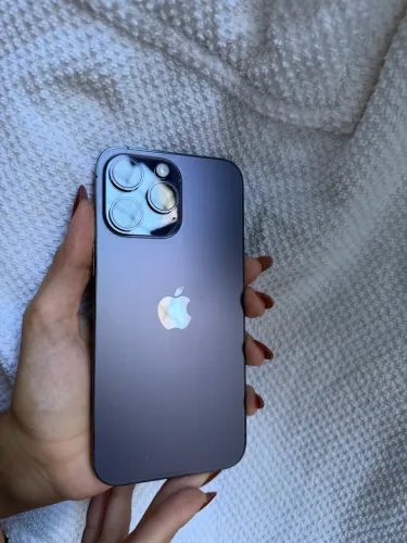 iPhone 14 Pro Max 128 GB ÚNICA DONA COM NOTA FISCAL